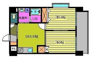 エクセレント　ガーデンの物件間取画像